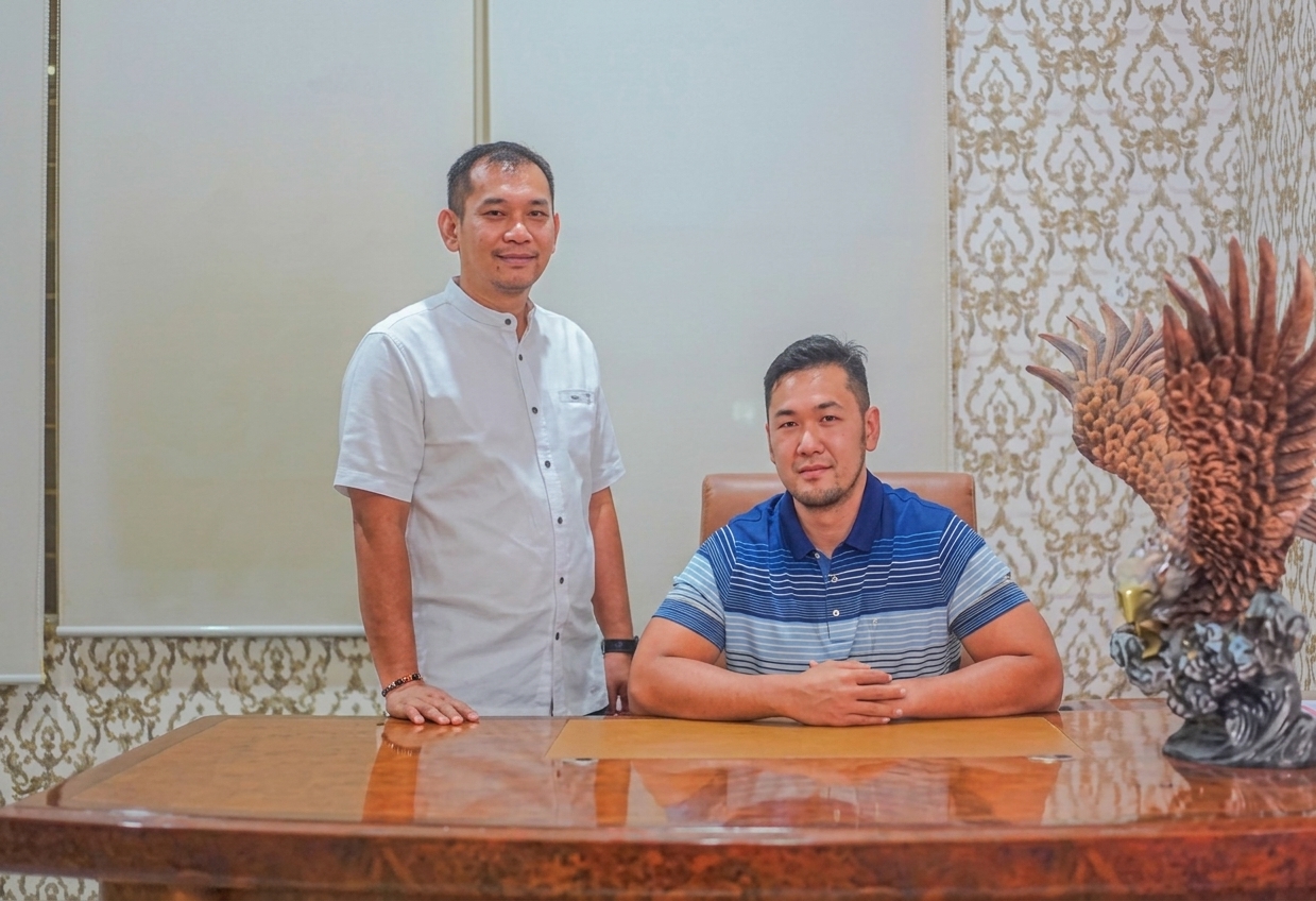 Direksi PT Sehat Inti Perkasa