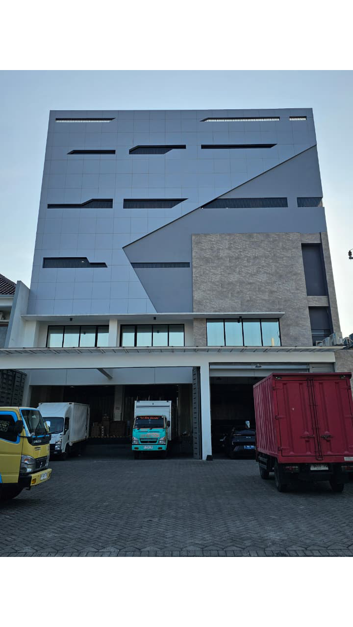 Distribusi farmasi PT Sehat Inti Perkasa